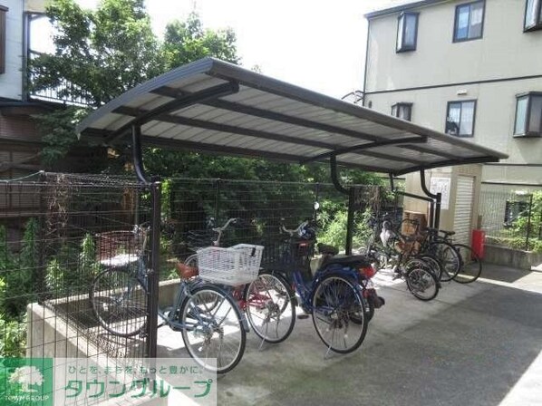 レオパレスグランシャリオIIの物件内観写真